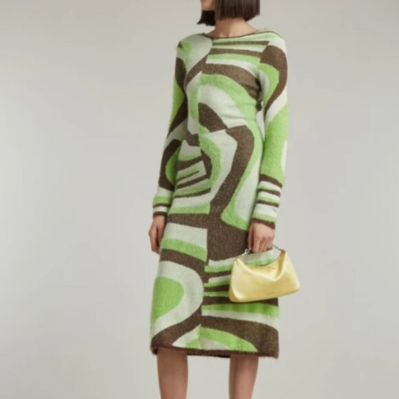 House of Sunny Dresses & Skirts - House of Sunny Land Cruise Hockney Dress - US Size 14